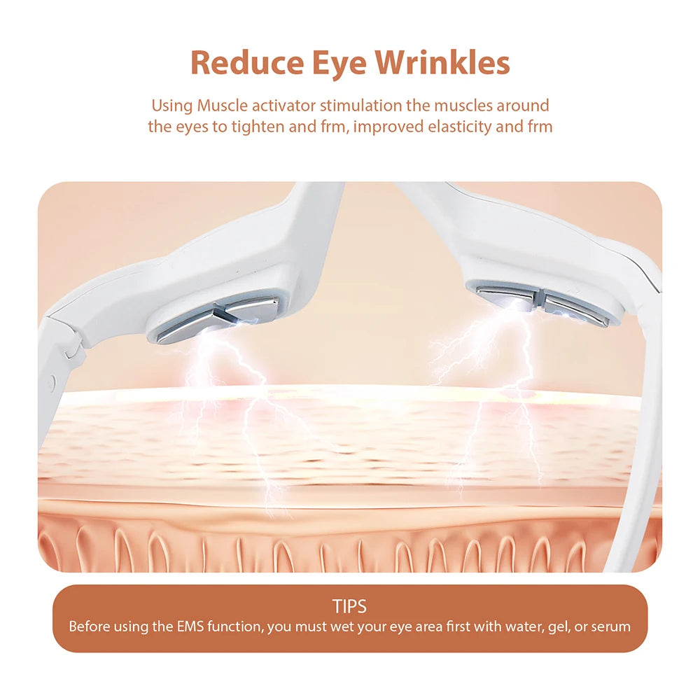 Eye Massager 3D Eyes Relax