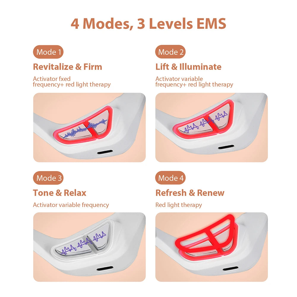 Eye Massager 3D Eyes Relax