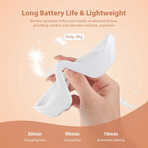 Eye Massager 3D Eyes Relax