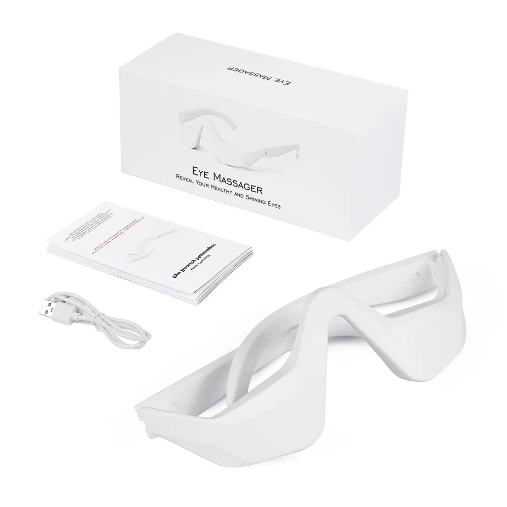 Eye Massager 3D Eyes Relax