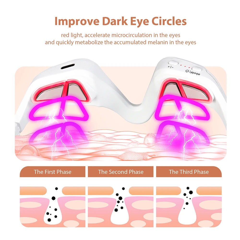 Eye Massager 3D Eyes Relax
