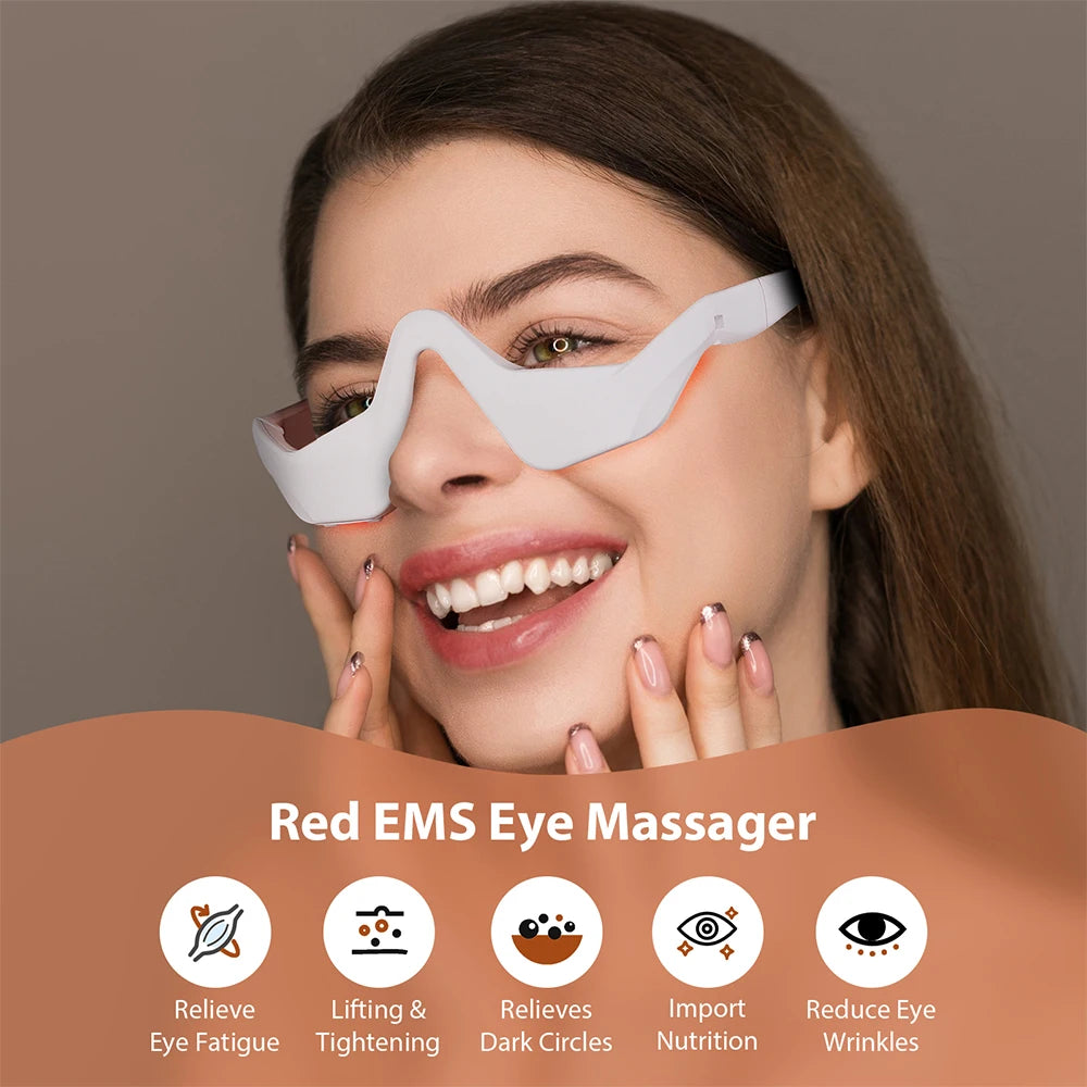 Eye Massager 3D Eyes Relax