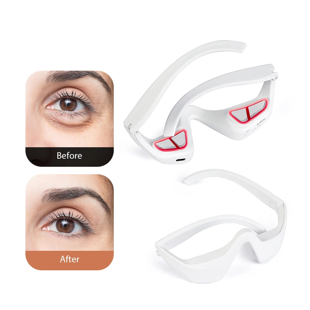 Eye Massager 3D Eyes Relax