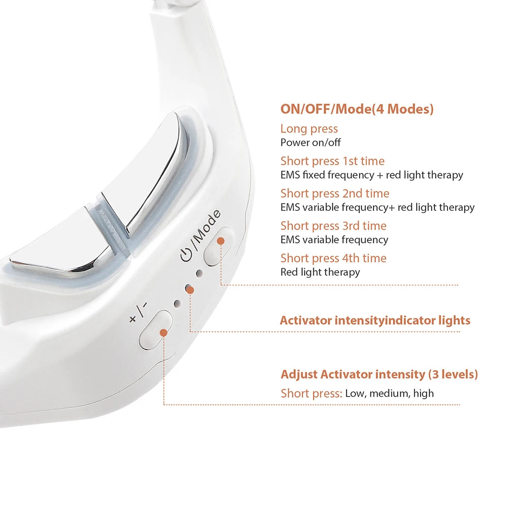 Eye Massager 3D Eyes Relax